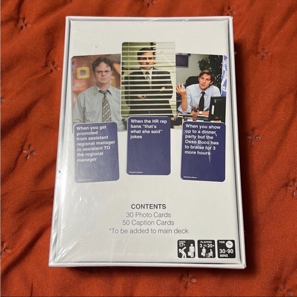 What do you Meme? The Office Expansion Pack - Picture 2 of 2